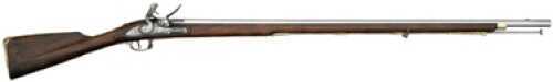 Pedersoli S260 Brown Bess 75 Caliber Musket 42" Barrel Walnut Stock Flint Lock 600187